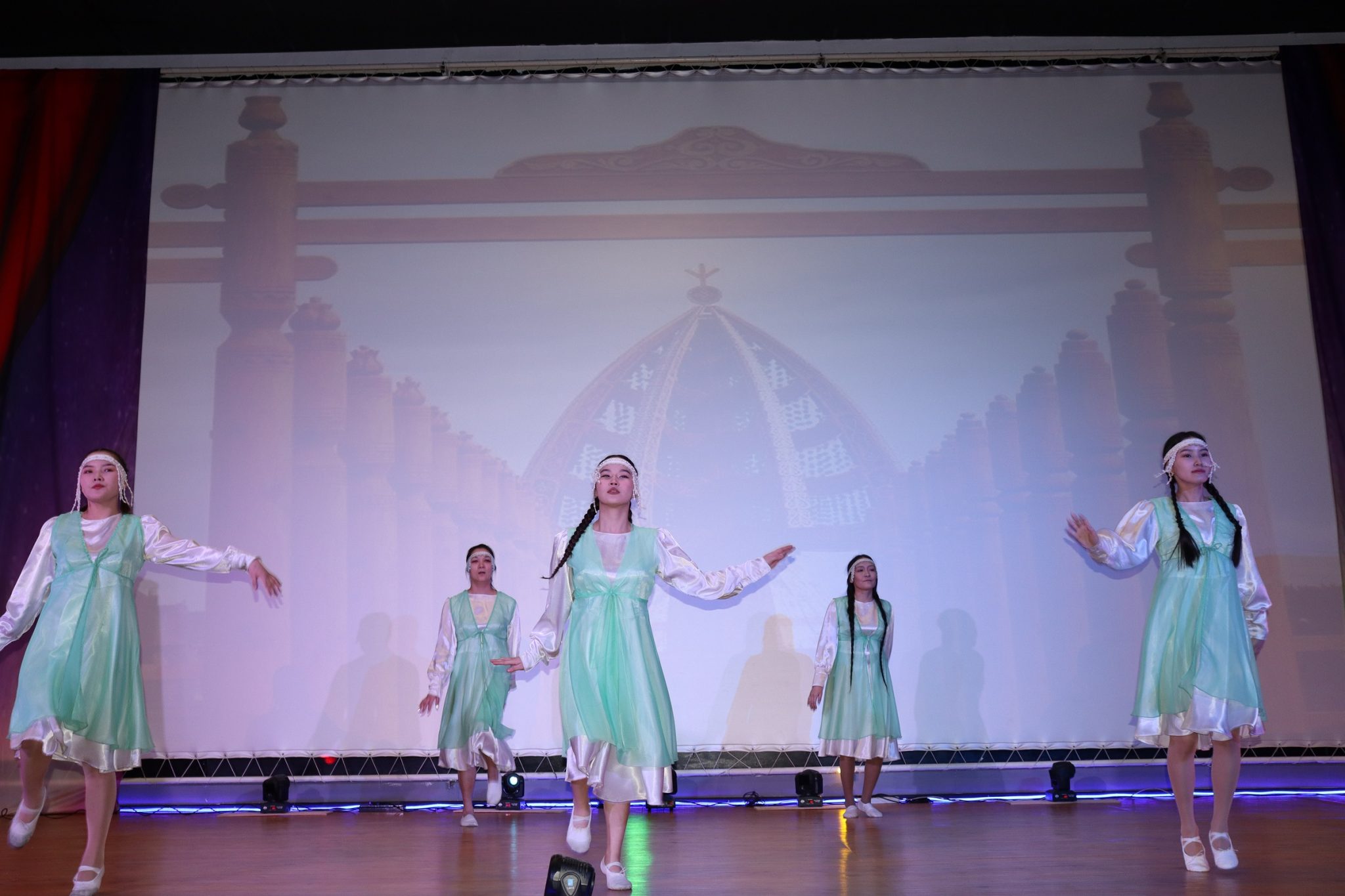 прошел благотворительный концерт в поддержку